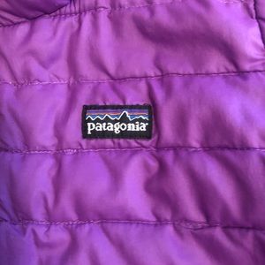 Toddler Patagonia Down Sweater. 3T